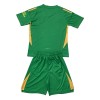 Maillot de Gardien Arsenal 2024-25 Verte Pour Enfant